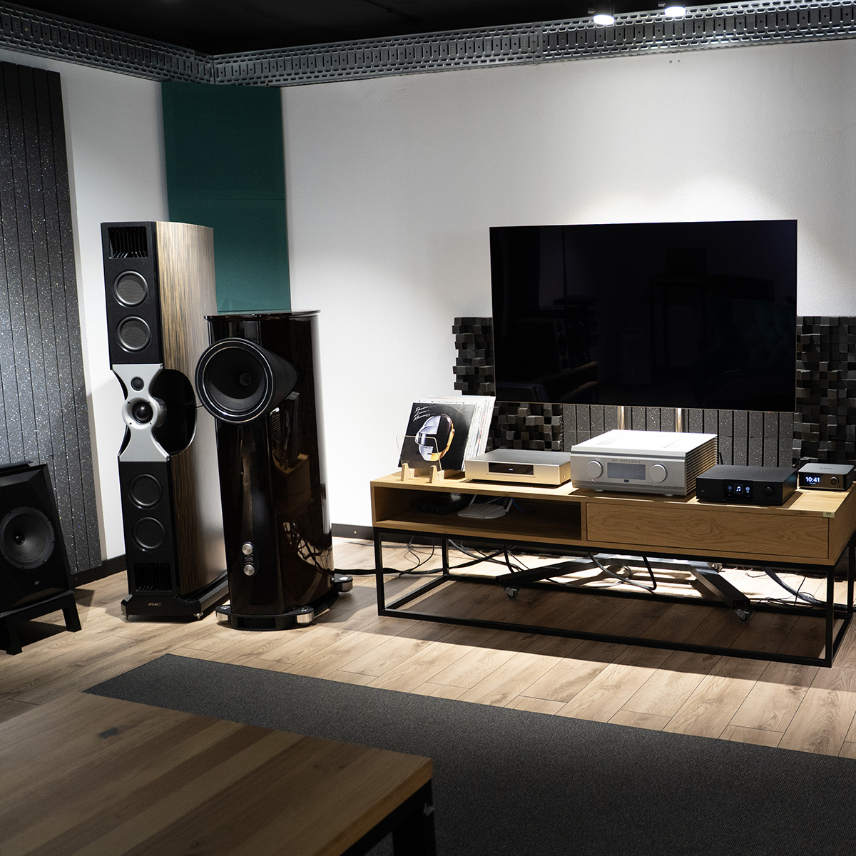 Sala odsłuchowa Na Temat Audio